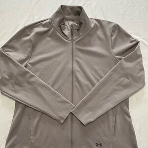 Under Armour Women's Gray Performance Jacket